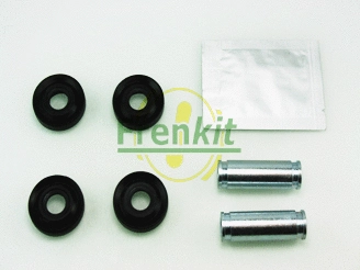 Stabdžių apkabos kreipiančiųjų movų rinkinys FRENKIT 816005