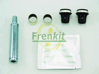 Stabdžių apkabos kreipiančiųjų movų rinkinys FRENKIT 816007