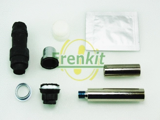 Stabdžių apkabos kreipiančiųjų movų rinkinys FRENKIT 816010