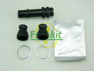Stabdžių apkabos kreipiančiųjų movų rinkinys FRENKIT 816012