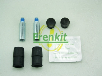 Stabdžių apkabos kreipiančiųjų movų rinkinys FRENKIT 816022