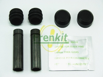 Stabdžių apkabos kreipiančiųjų movų rinkinys FRENKIT 818003