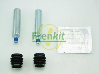 Stabdžių apkabos kreipiančiųjų movų rinkinys FRENKIT 818006
