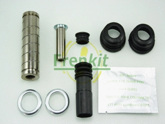 Stabdžių apkabos kreipiančiųjų movų rinkinys FRENKIT 820005