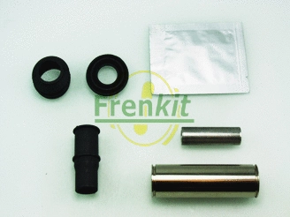 Stabdžių apkabos kreipiančiųjų movų rinkinys FRENKIT 822001