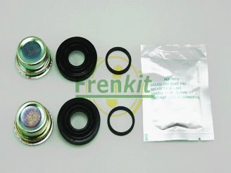 Stabdžių apkabos kreipiančiųjų movų rinkinys FRENKIT 823002