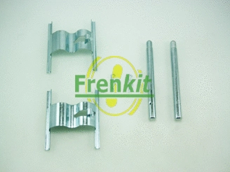 Diskinių stabdžių trinkelių priedų komplektas FRENKIT 901660