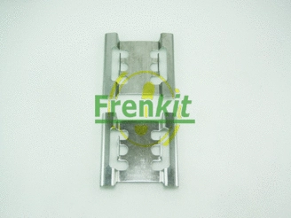 Diskinių stabdžių trinkelių priedų komplektas FRENKIT 901688