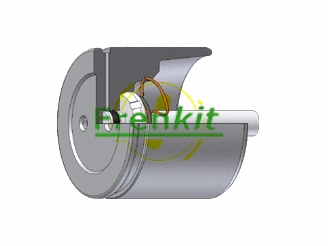 Stabdžių apkabos (suporto) stūmoklis FRENKIT K605401