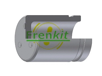 Stabdžių apkabos (suporto) stūmoklis FRENKIT P444503