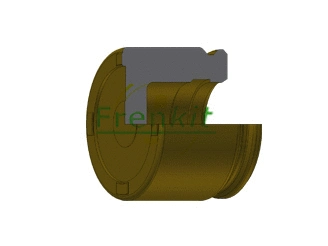 Stabdžių apkabos (suporto) stūmoklis FRENKIT P545204