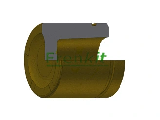Stabdžių apkabos (suporto) stūmoklis FRENKIT P545503
