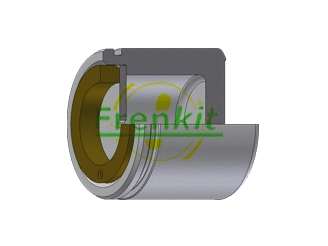 Stabdžių apkabos (suporto) stūmoklis FRENKIT P686501