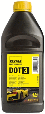 Stabdžių skystis TEXTAR 95001200