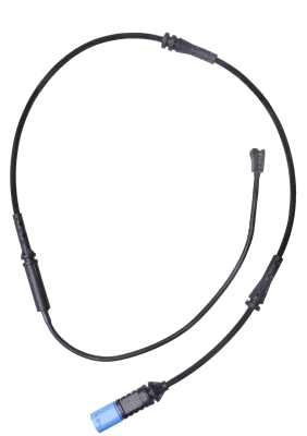 Stabdžių trinkelių susidėvėjimo daviklis TEXTAR 98064900