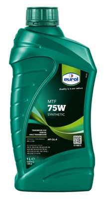 Mechaninės pavarų dėžės alyva EUROL E110073-1L