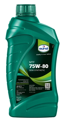 Mechaninės pavarų dėžės alyva EUROL E110080-1L