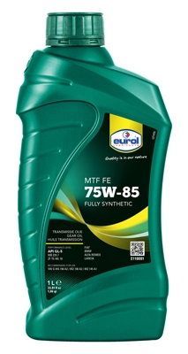 Mechaninės pavarų dėžės alyva EUROL E110081-1L