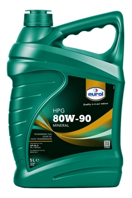 Greičių dėžės alyva EUROL E110630-5L