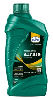 Automatinės pavarų dėžės alyva EUROL E113665-1L