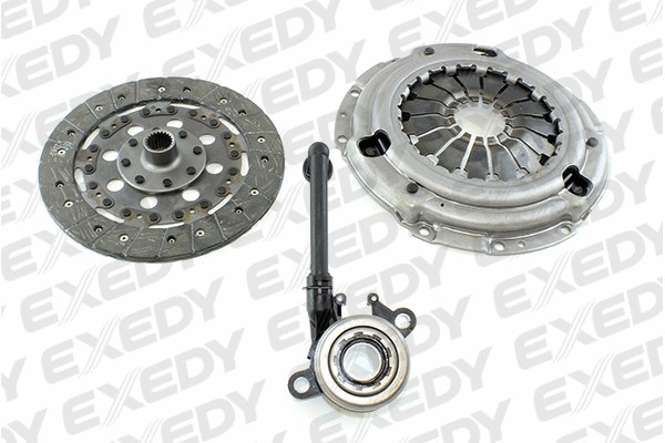 Sankabos komplektas EXEDY NSK2213