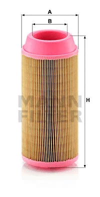 Oro filtras MANN-FILTER C 11 100