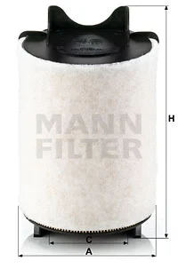 Oro filtras MANN-FILTER C 14 130/1