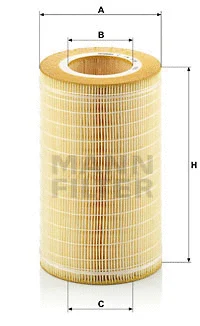 Oro filtras MANN-FILTER C 14 178