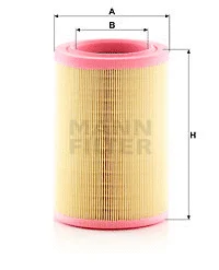 Oro filtras MANN-FILTER C 15 005
