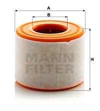 Oro filtras MANN-FILTER C 15 010