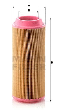 Oro filtras MANN-FILTER C 15 300