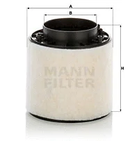Oro filtras MANN-FILTER C 16 114/3 x