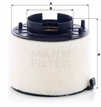 Oro filtras MANN-FILTER C 17 009