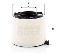 Oro filtras MANN-FILTER C 17 011