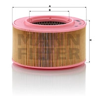 Oro filtras MANN-FILTER C 1776