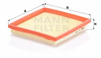 Oro filtras MANN-FILTER C 21 005