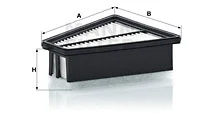 Oro filtras MANN-FILTER C 21 025