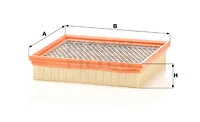 Oro filtras MANN-FILTER C 22 029