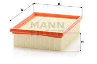 Oro filtras MANN-FILTER C 2295