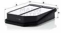 Oro filtras MANN-FILTER C 2330