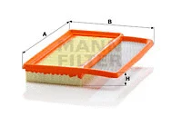 Oro filtras MANN-FILTER C 24 006