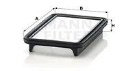 Oro filtras MANN-FILTER C 24 019