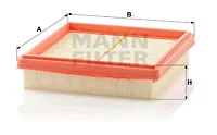 Oro filtras MANN-FILTER C 24 113