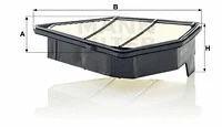 Oro filtras MANN-FILTER C 25 028