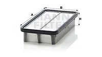 Oro filtras MANN-FILTER C 2519