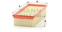 Oro filtras MANN-FILTER C 2561