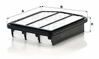 Oro filtras MANN-FILTER C 26 018