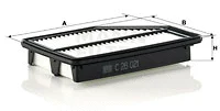 Oro filtras MANN-FILTER C 26 021