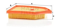 Oro filtras MANN-FILTER C 26 040