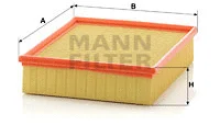 Oro filtras MANN-FILTER C 26 151